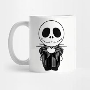 Jack Skellington Chibi Mug